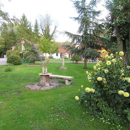 La Maison De L'Epousee B&B Abbeville Kültér fotó