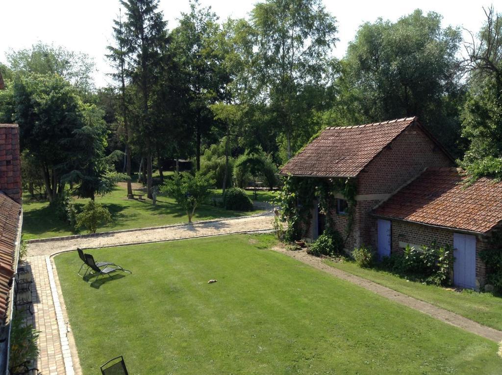 La Maison De L'Epousee B&B Abbeville Kültér fotó