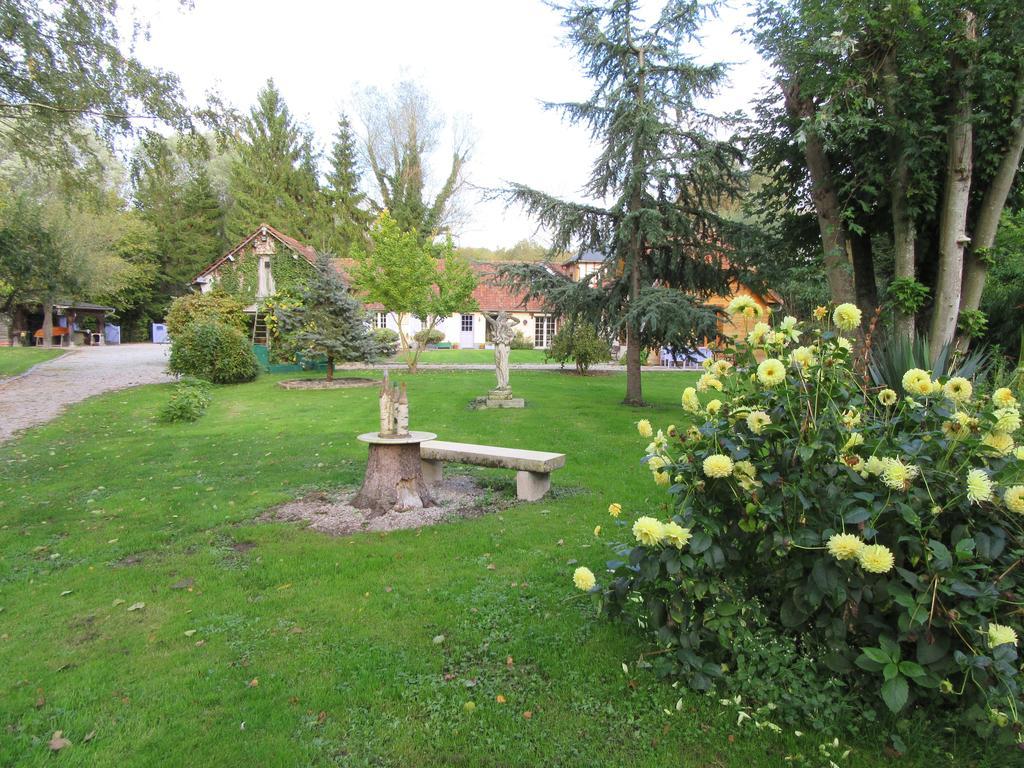La Maison De L'Epousee B&B Abbeville Kültér fotó