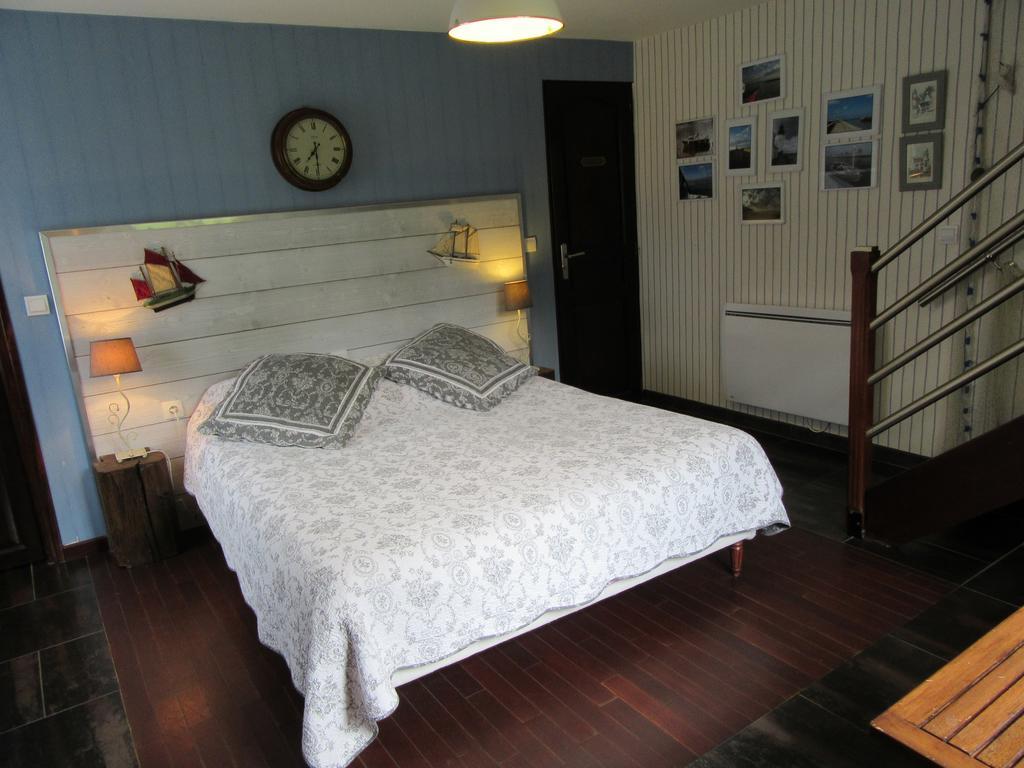 La Maison De L'Epousee B&B Abbeville Kültér fotó