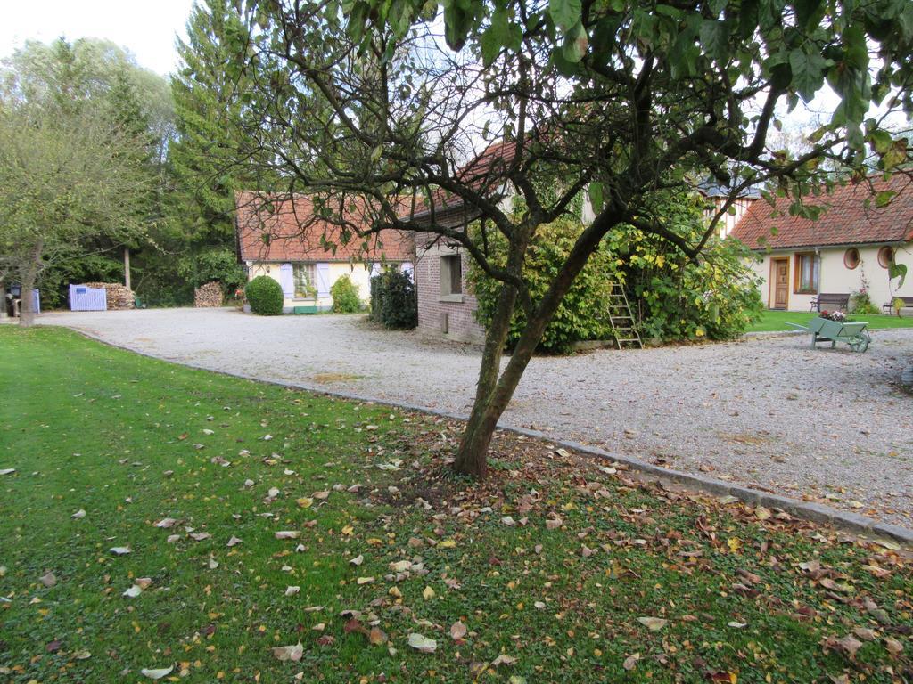 La Maison De L'Epousee B&B Abbeville Kültér fotó