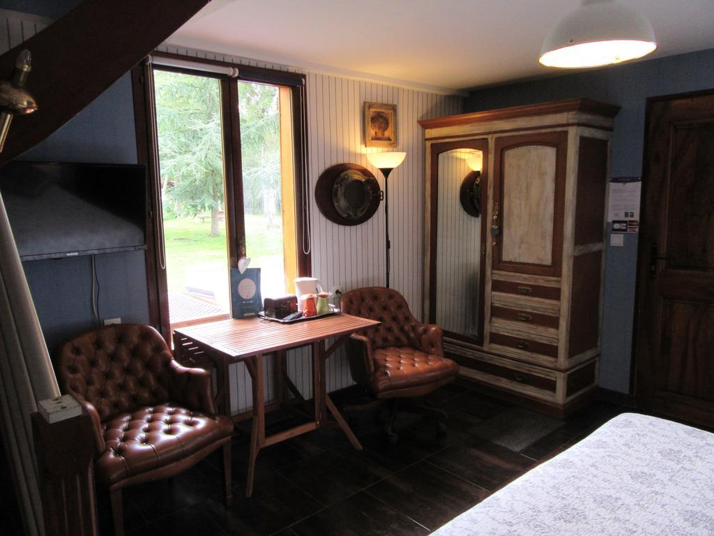 La Maison De L'Epousee B&B Abbeville Kültér fotó